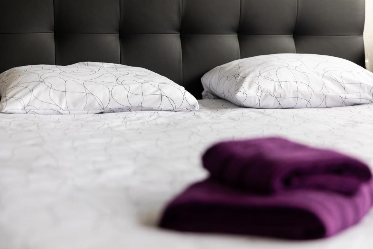 Studio Apartman Sirius Слуни Экстерьер фото