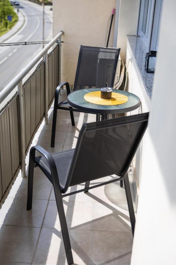 Studio Apartman Sirius Слуни Экстерьер фото